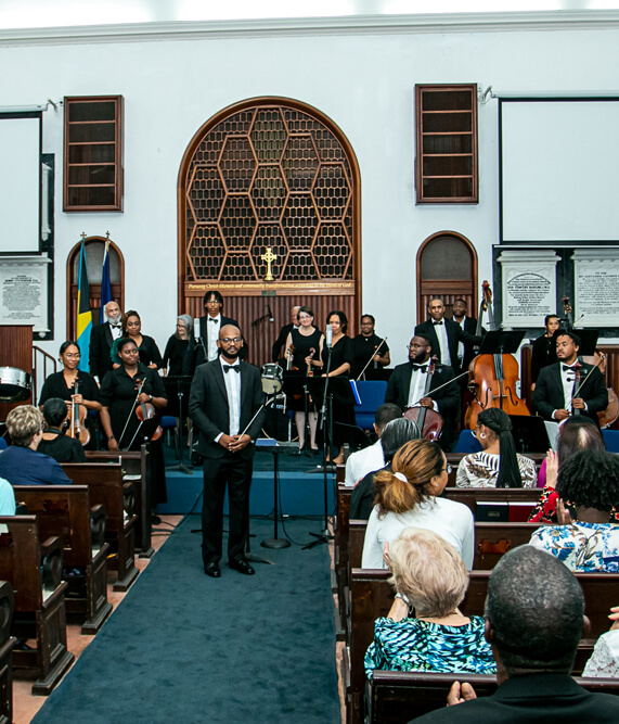 Support the Orchestra